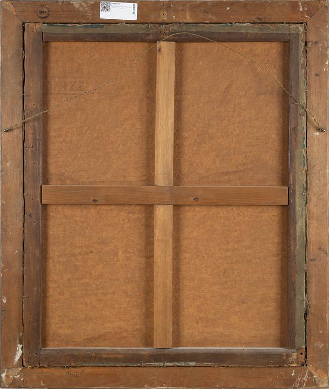 David von Krafft His studio, King Charles XII on horse back (1682-1718).