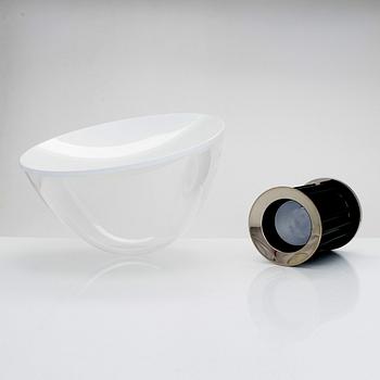 Achille Castiglioni, & Pier Giacomo, bordslampa, "Taccia", Flos, Italien.