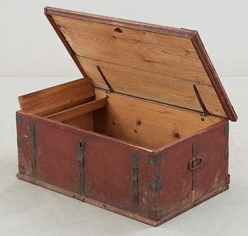 KISTA, allmoge, 1800-tal.