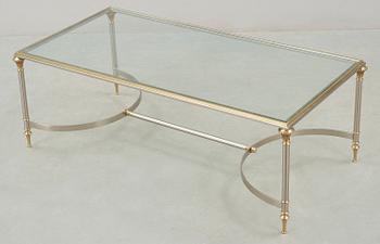 SOFFBORD, glas, 1900-talets andra hälft.