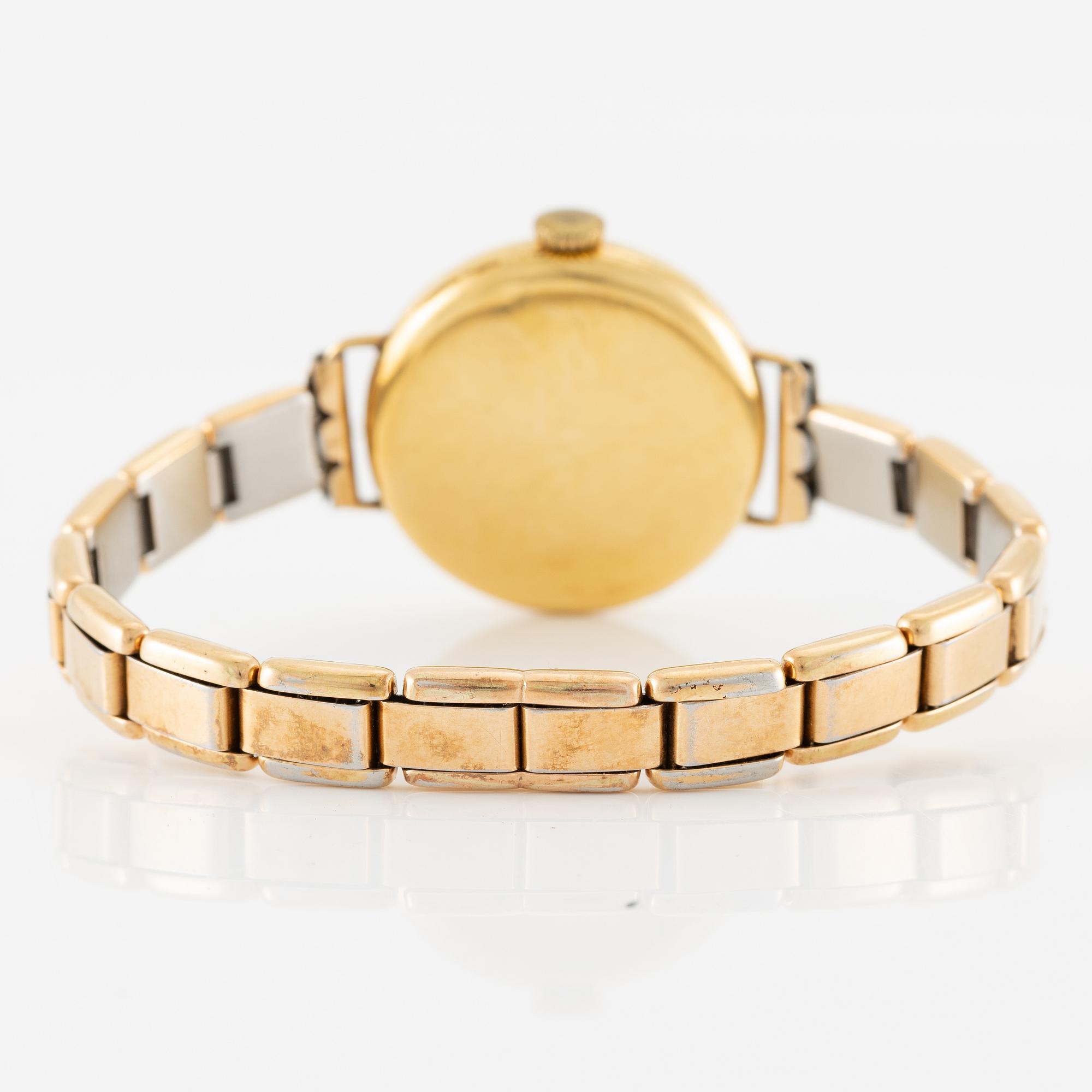 Longines, wristwatch, 28 mm.