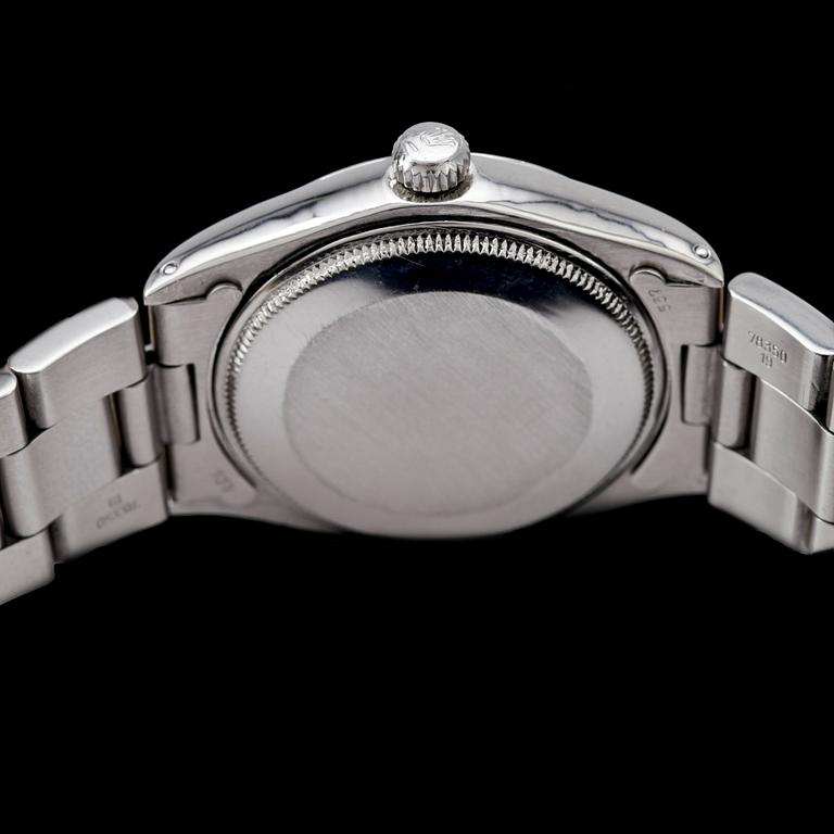 ARMBANDSUR, herr, Rolex, Air-King, Precision, omkring 1974/75.