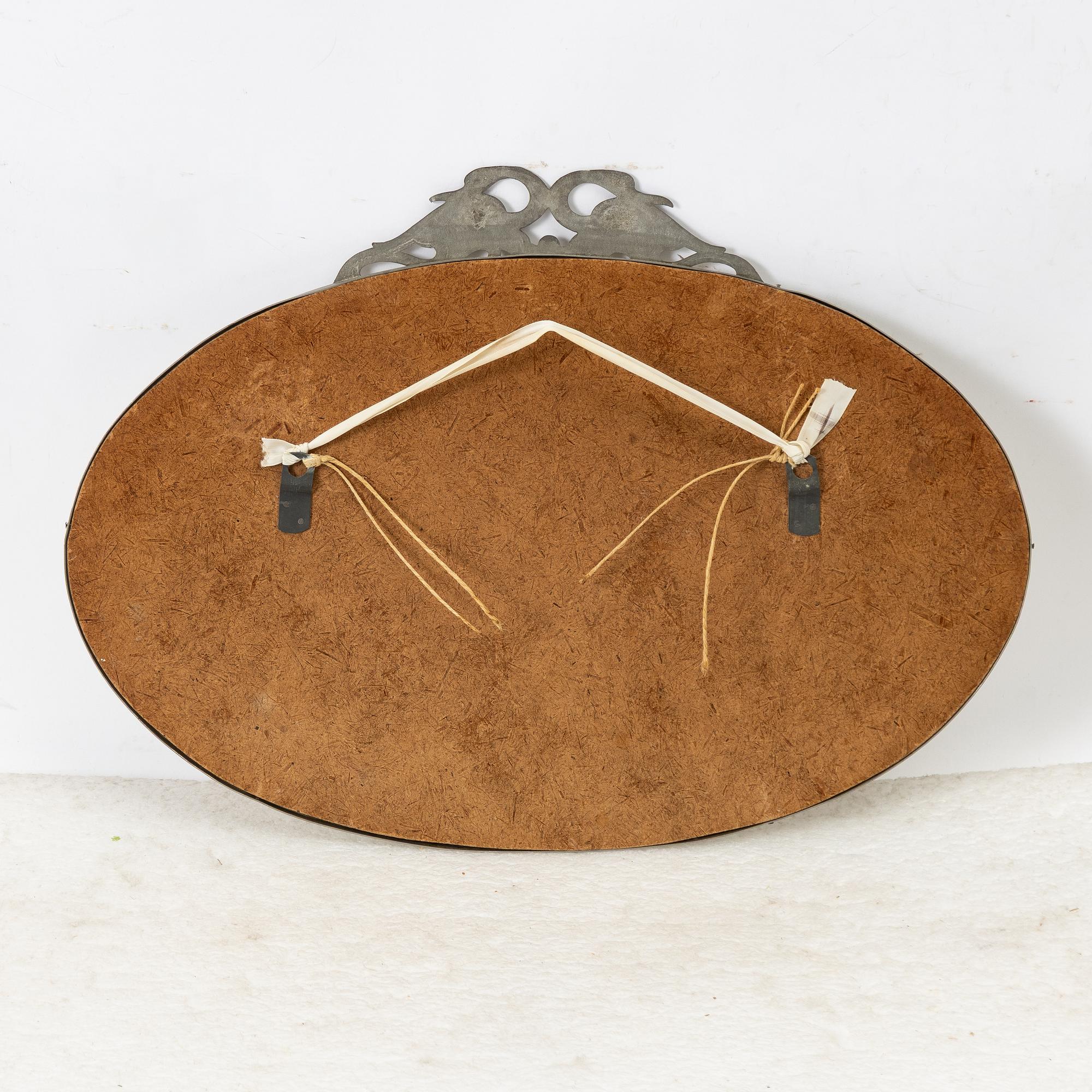 Mirror, 1920s.