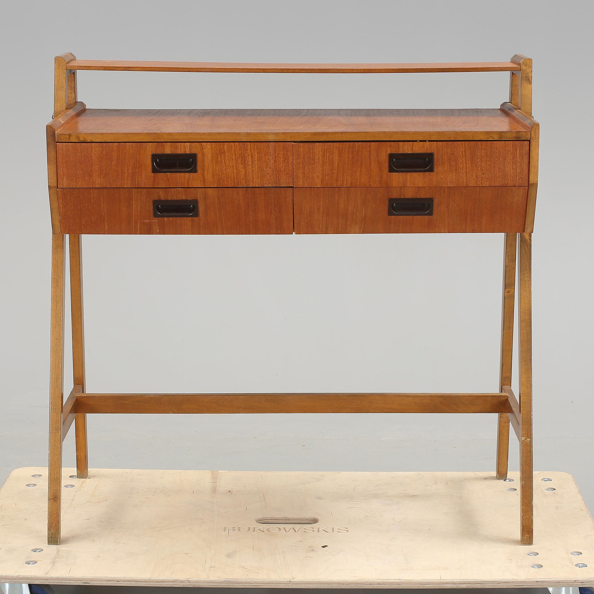 SKRIVBORD, 1950/60-tal.