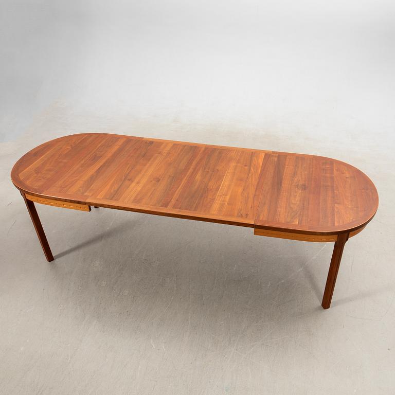 Nils Jonsson, matbord, "Rimbo" för Troeds 1900-talets senare del.