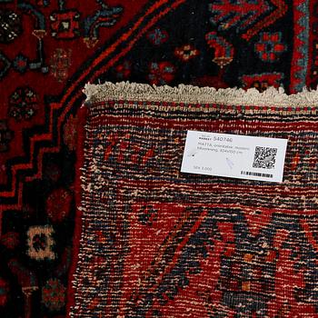 MATTA, orientalisk, modern tillverkning, 304x150 cm.