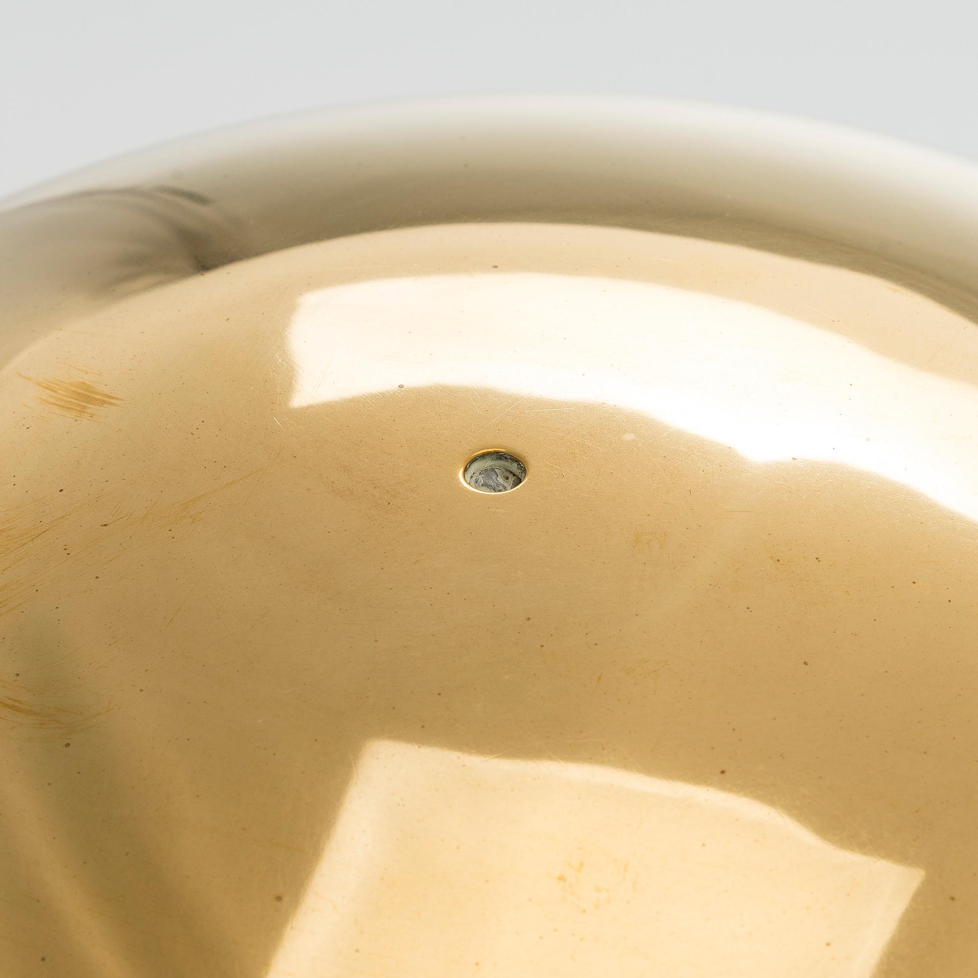 Paavo Tynell, A mid-20th century '5061' table lamp for Idman Finland.
