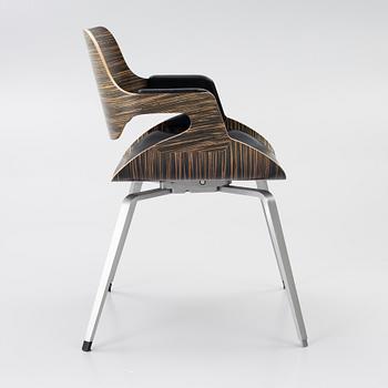 Hadi Teherani, chair, model 605S, Interstuhl, Germany.
