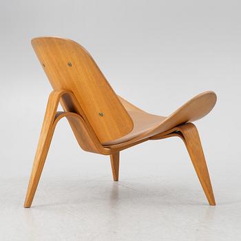 Hans J. Wegner, fåtölj, ''CH-07'', Carl Hansen & son, 2007.