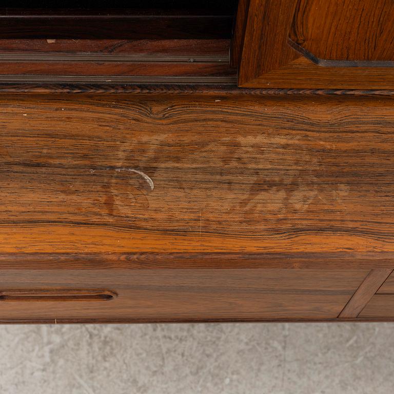 Poul Hundevad, cabinet, Denmark 1960s.