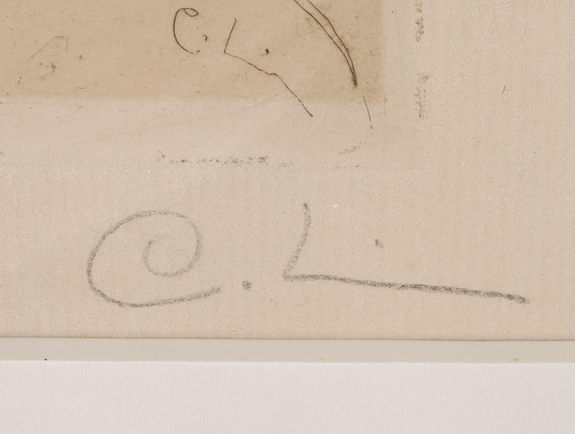 CARL LARSSON, "Mr D.O. Bell".