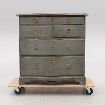 Bureau, Baroque, 18th century.