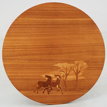 BORD, möjligen Mjölby, 1930-tal.