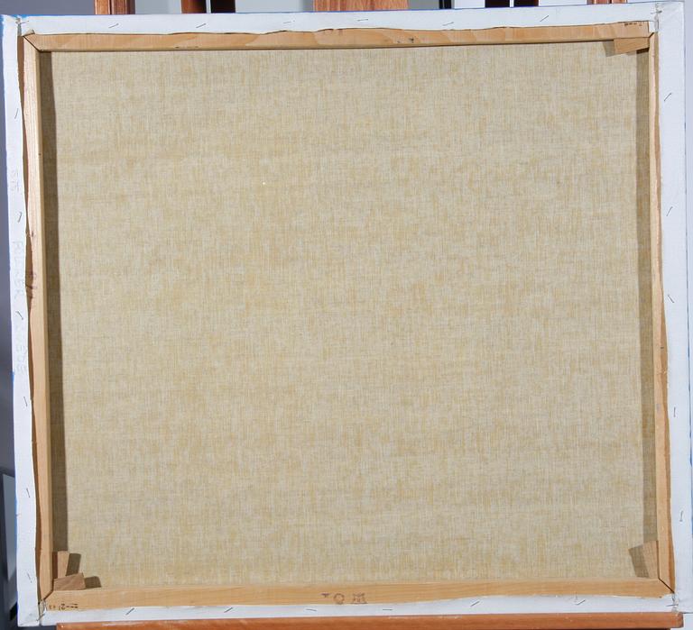 FOLKER, GÖRAN. Olja på duk, sign. o dat. -67.