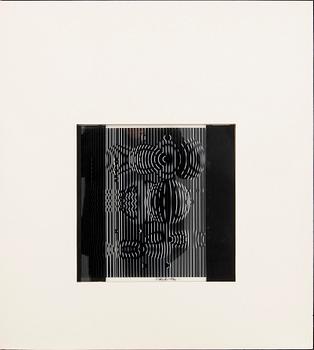 Victor Vasarely, "Jalons".