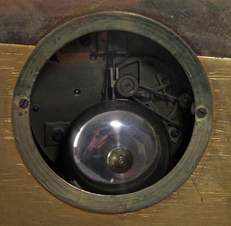 BORDSPENDYL, nyrokoko, 1800-talets.