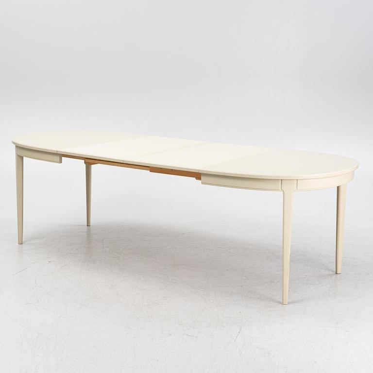 Carl Malmsten, matgrupp, 5 delar, "Herrgården", Bodafors, 1961.