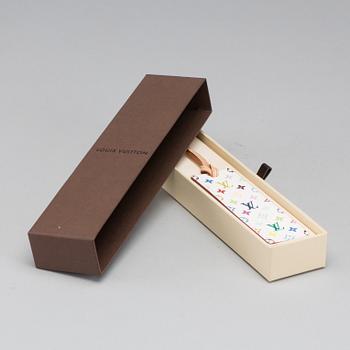 LOUIS VUITTON, bookmark.