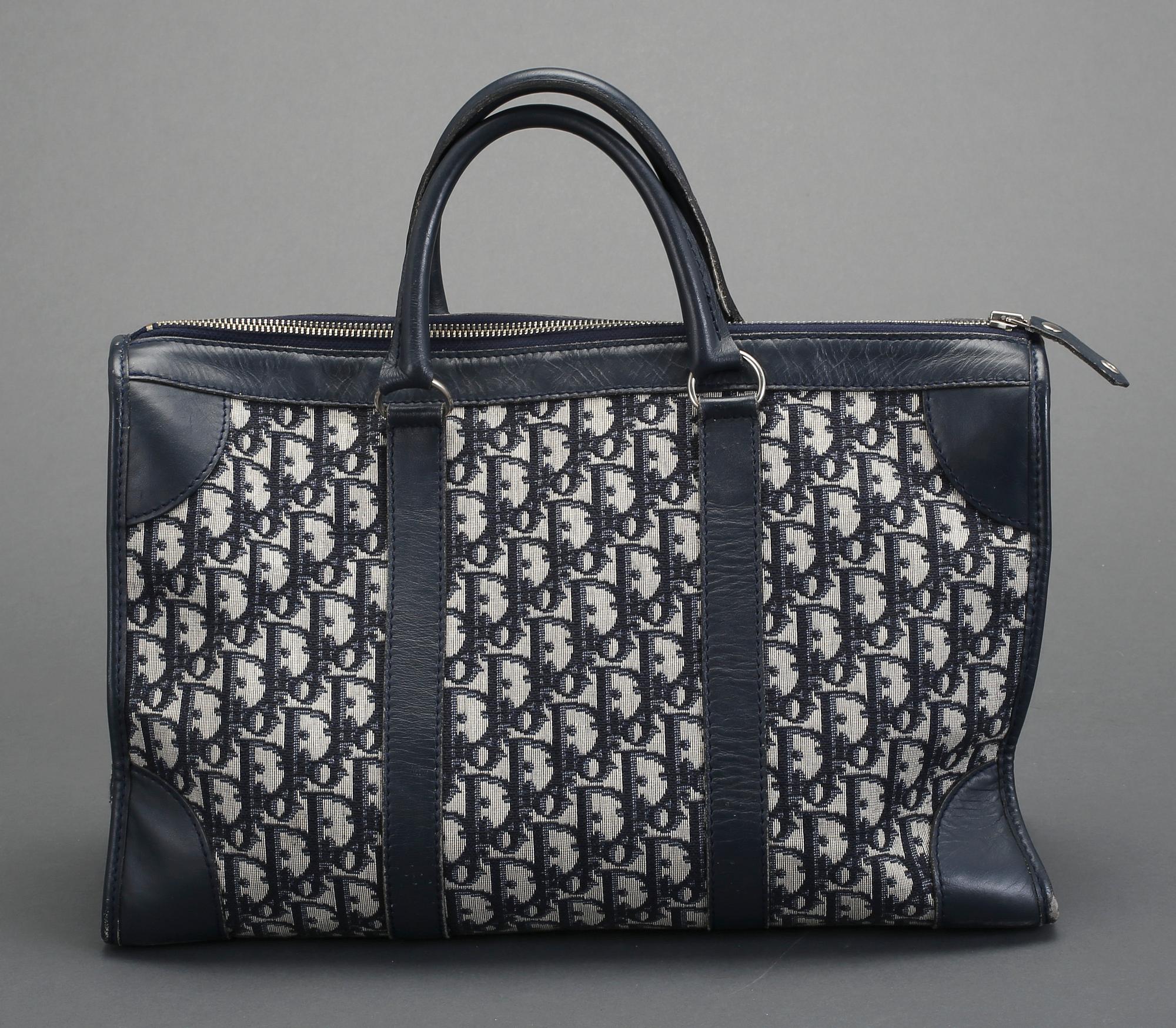 VÄSKA, Christian Dior.