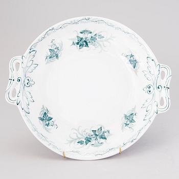 A 102-PIECE DINNERWARE SET, "Winden alt Mettlach", Villeroy & Boch, early 20th century.