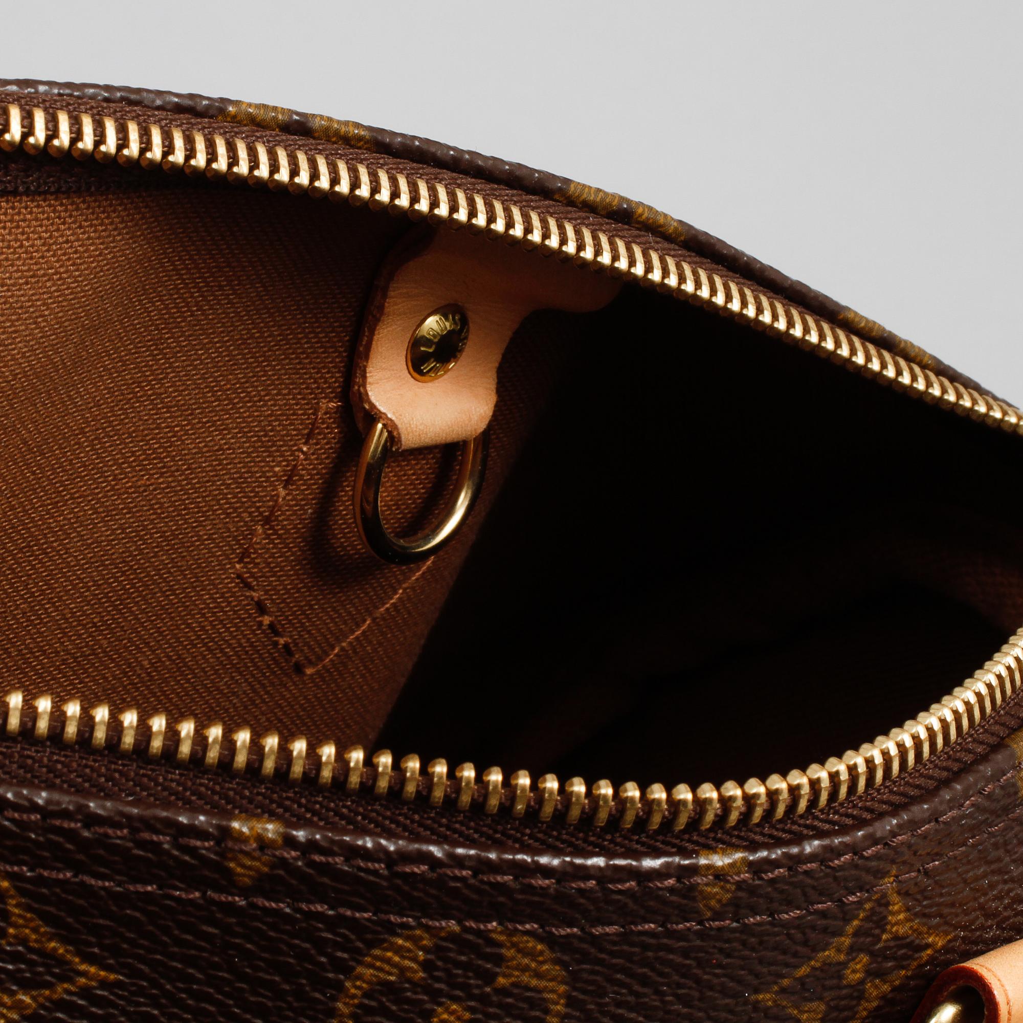 VÄSKA, Louis Vuitton.
