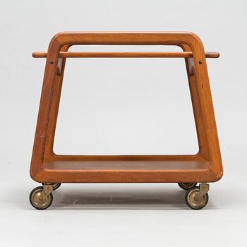 Serveringsvagn, 1900-talet mitt.