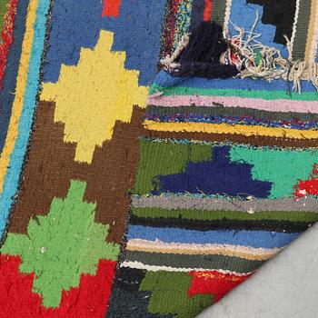 MATTA, kelim, modern tillverkning, 295 x 135 cm.