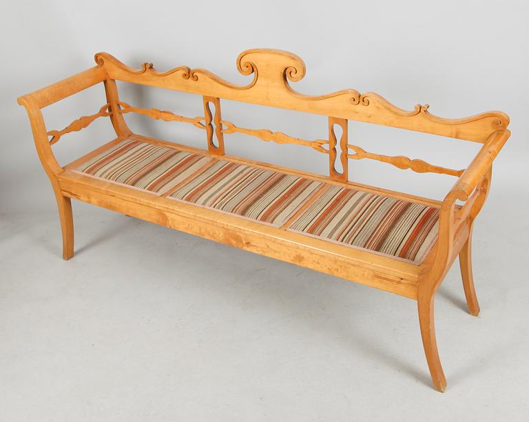 SOFFA, Karl Johan, 1800-talets mitt.