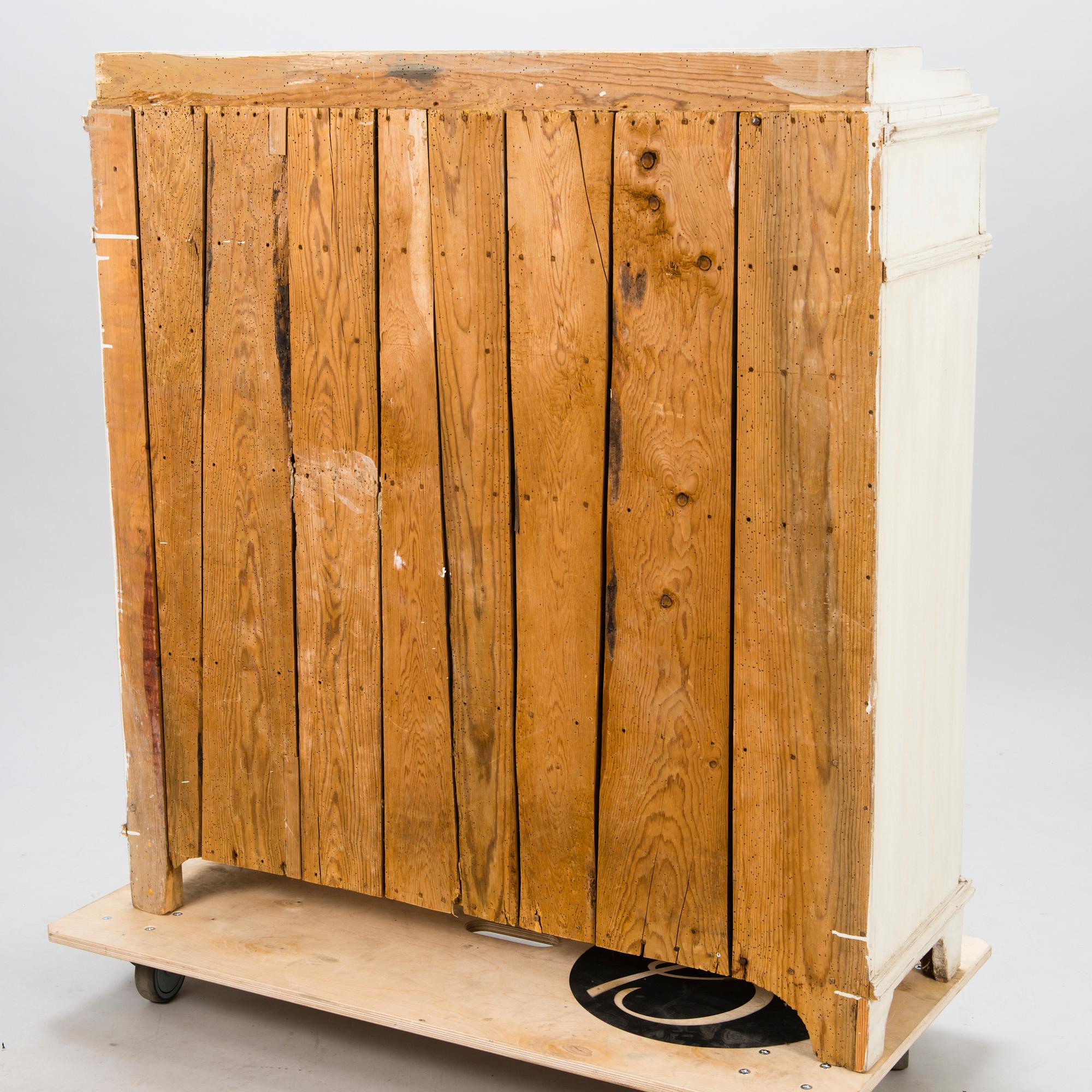 LIPASTO, 1800-luvun loppu.