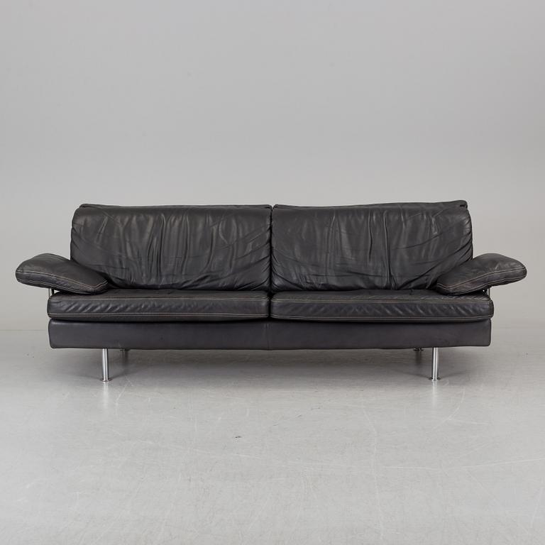 A late 20th century sofa by Dux.