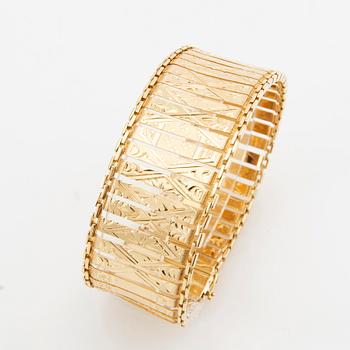 Armband 18K guld.