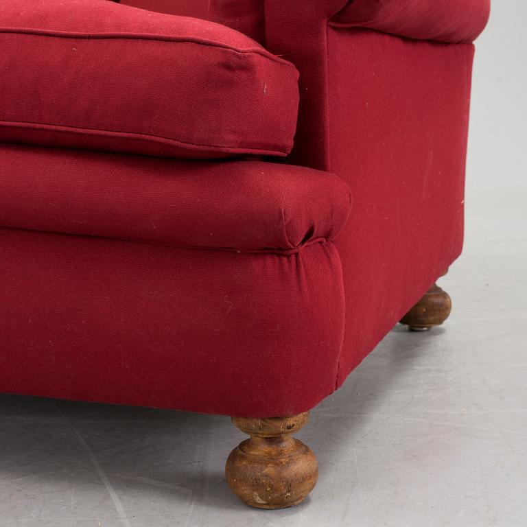 A MODERN SOFA.