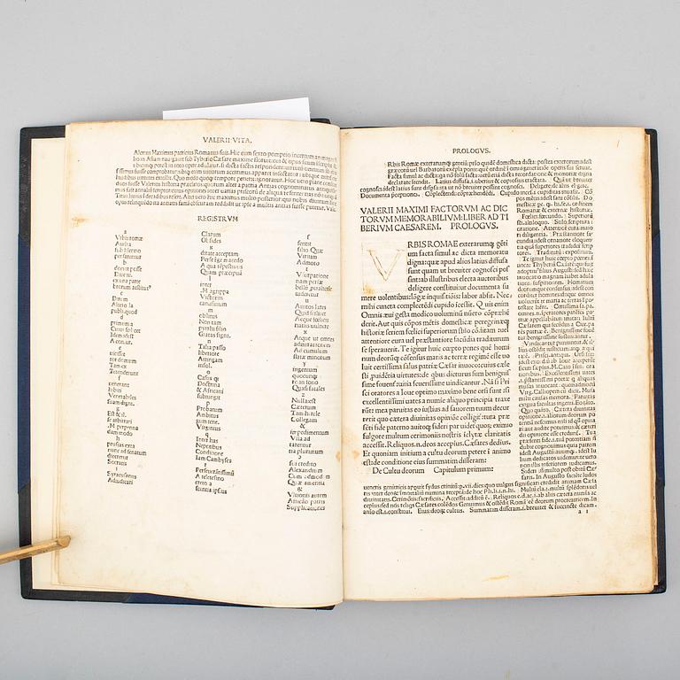 BOOK, Incunable, Milan 1487.