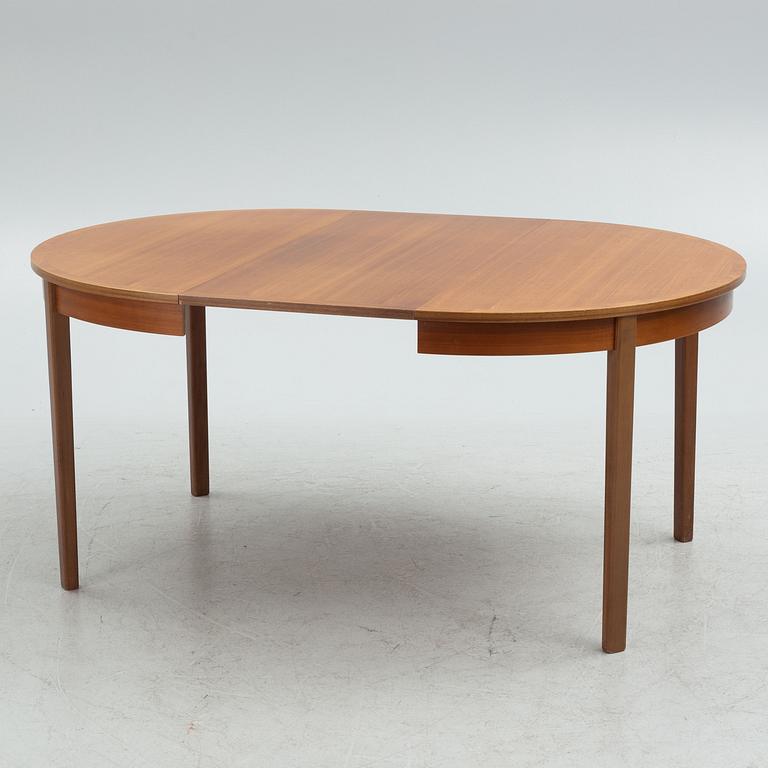 Dining table, 1960s/70s.