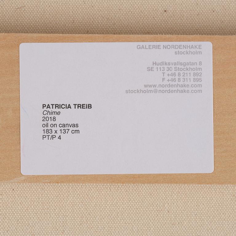 Patricia Treib, "Chime".