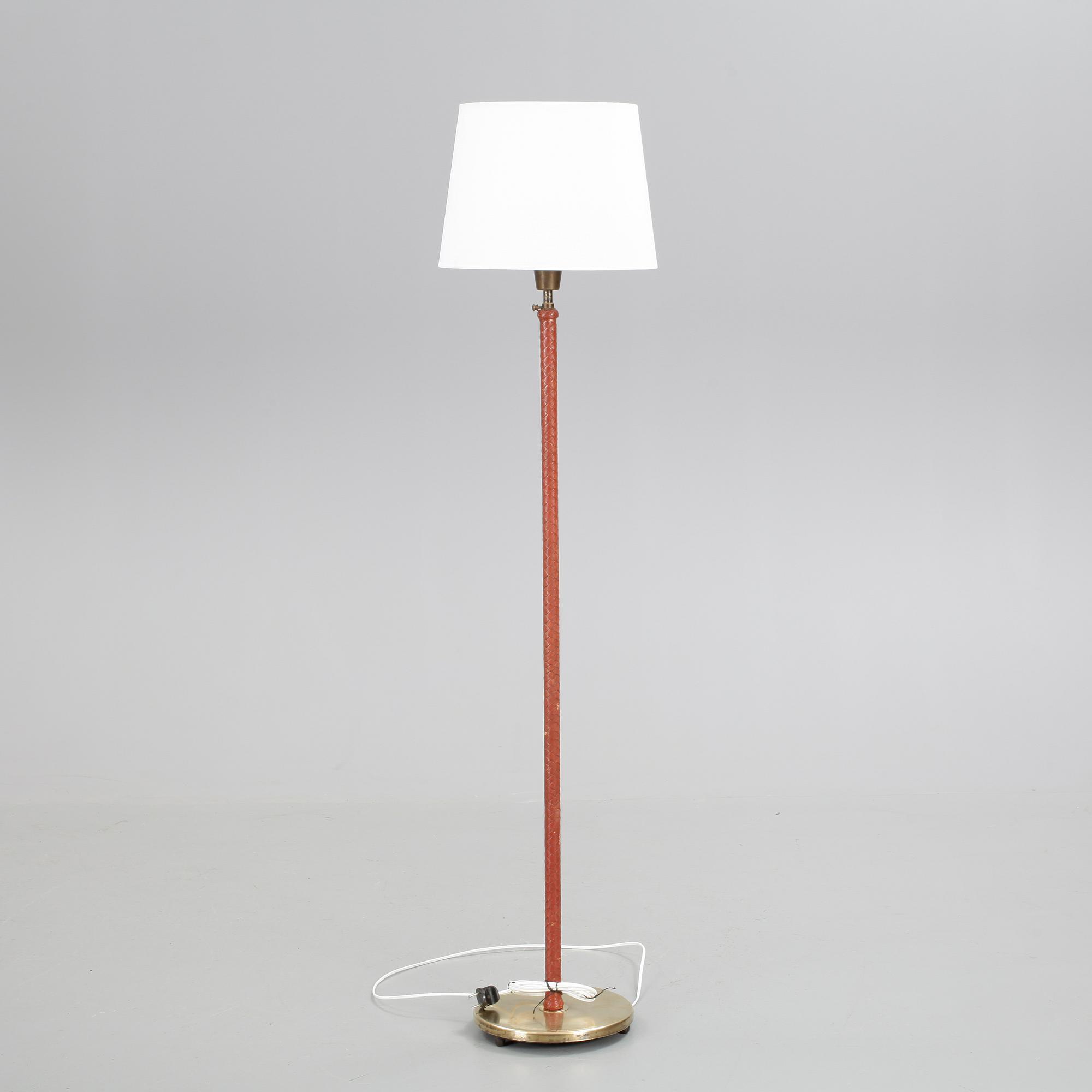 GOLVLAMPA, ASEA, 1900-talets andra hälft.