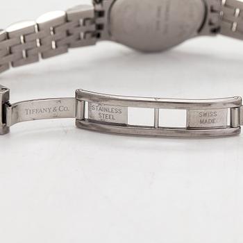 Tiffany & Co, armbandsur, 23,5 mm.