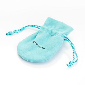 Tiffany & Co, Elsa Peretti, armband, "Diamonds by the Yard", 18K guld med en diamant.