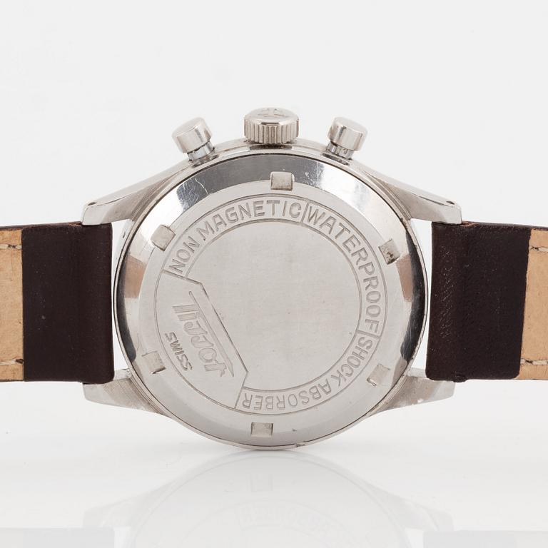 Tissot, "Telemetre", chronograph.