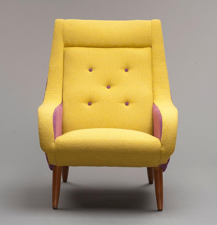 Bengt Ruda, AN EASY CHAIR.