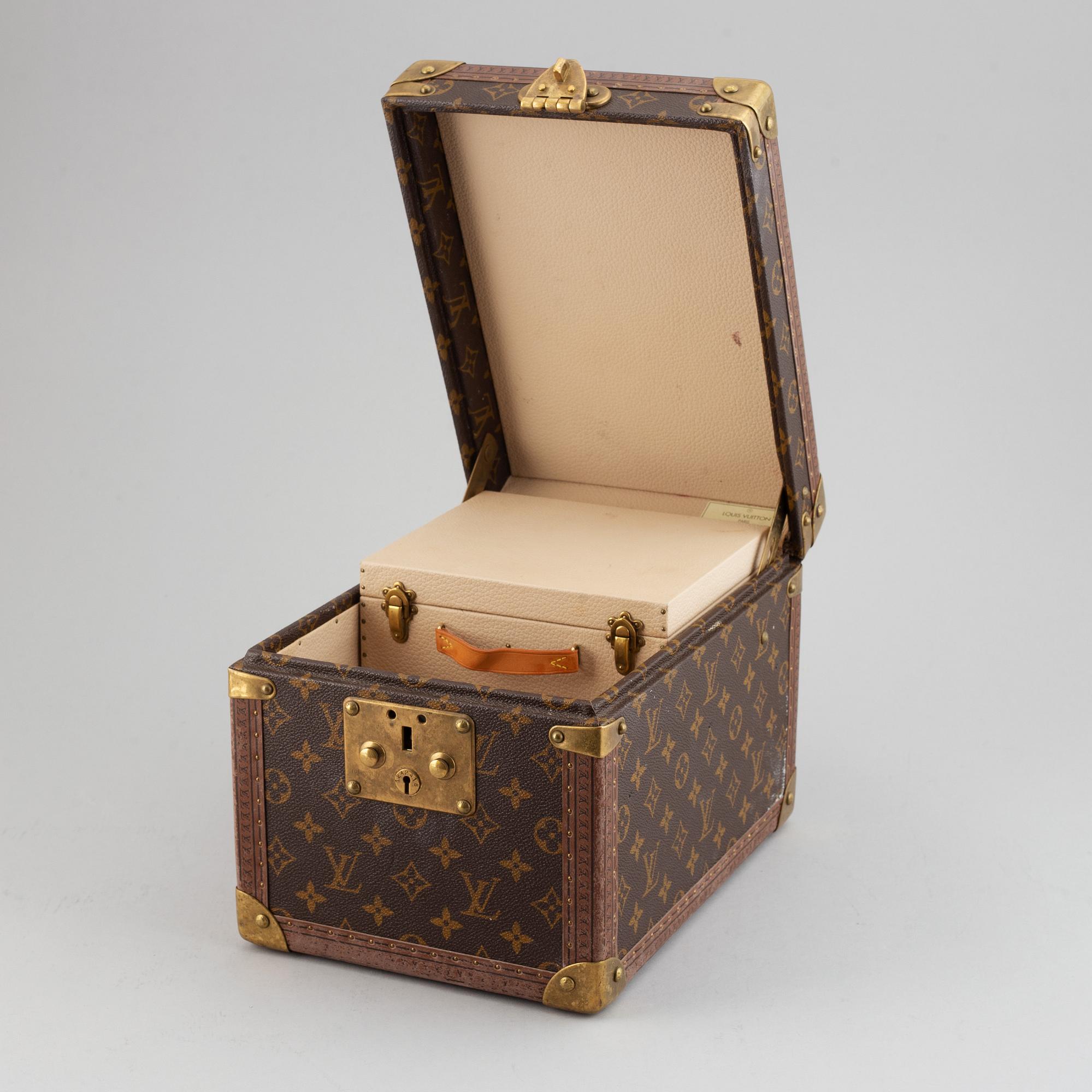 Louis Vuitton, Beauty Box.