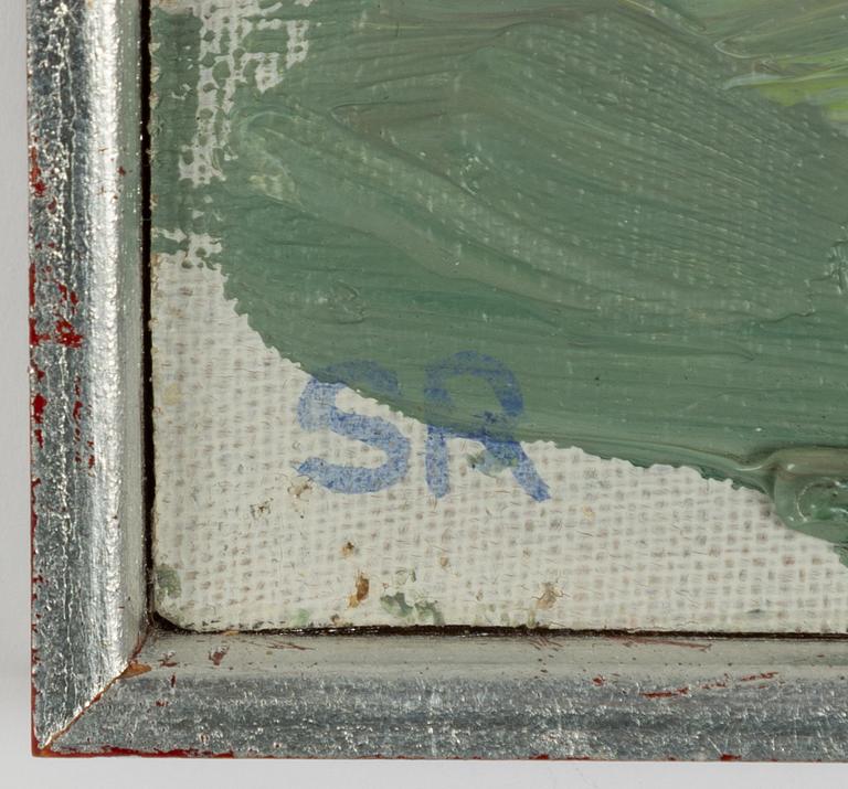 Sten Oscar Rundgren, "Skärgård".