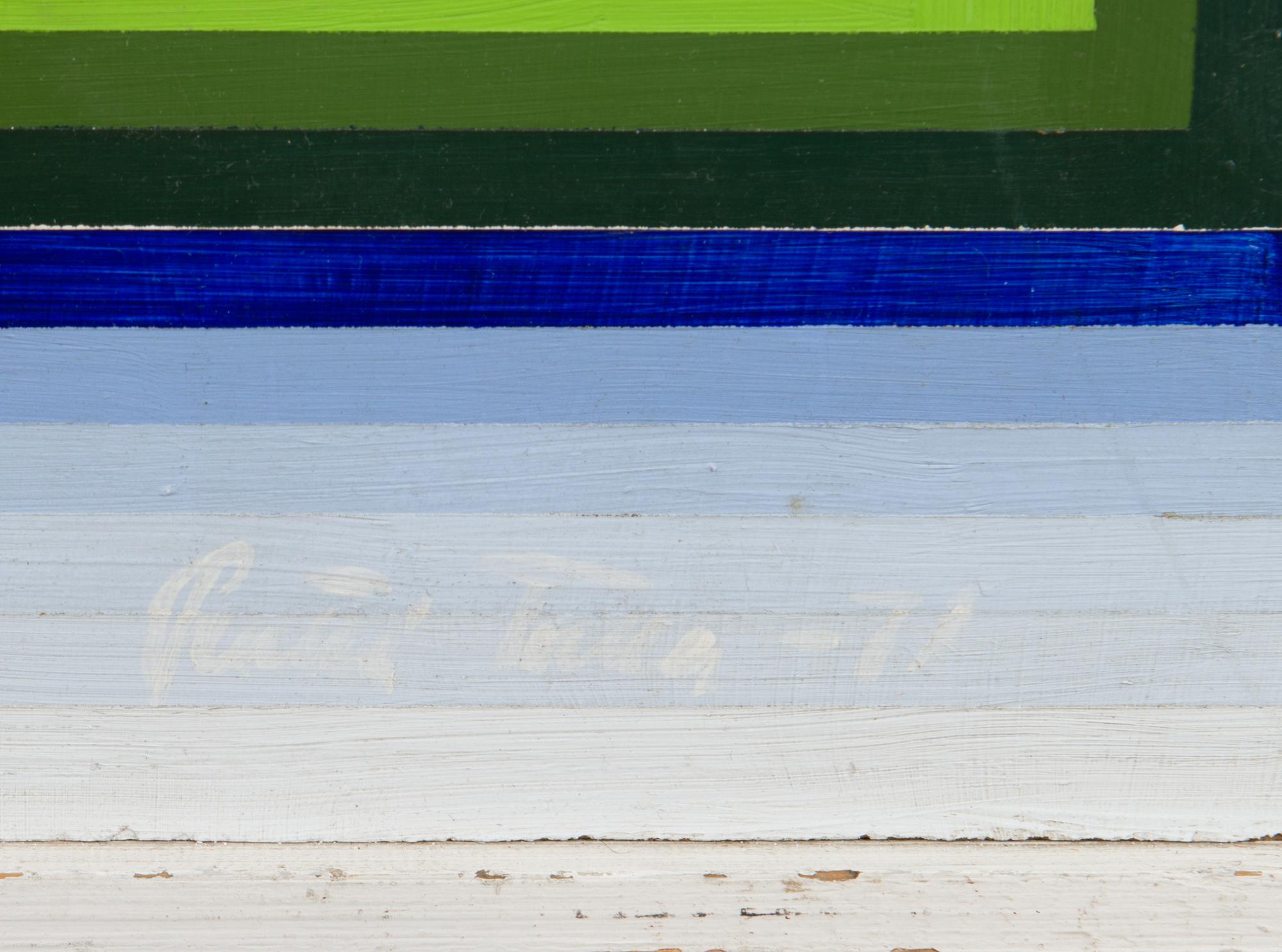 "COMPOSITION WITH THREE AISLES".