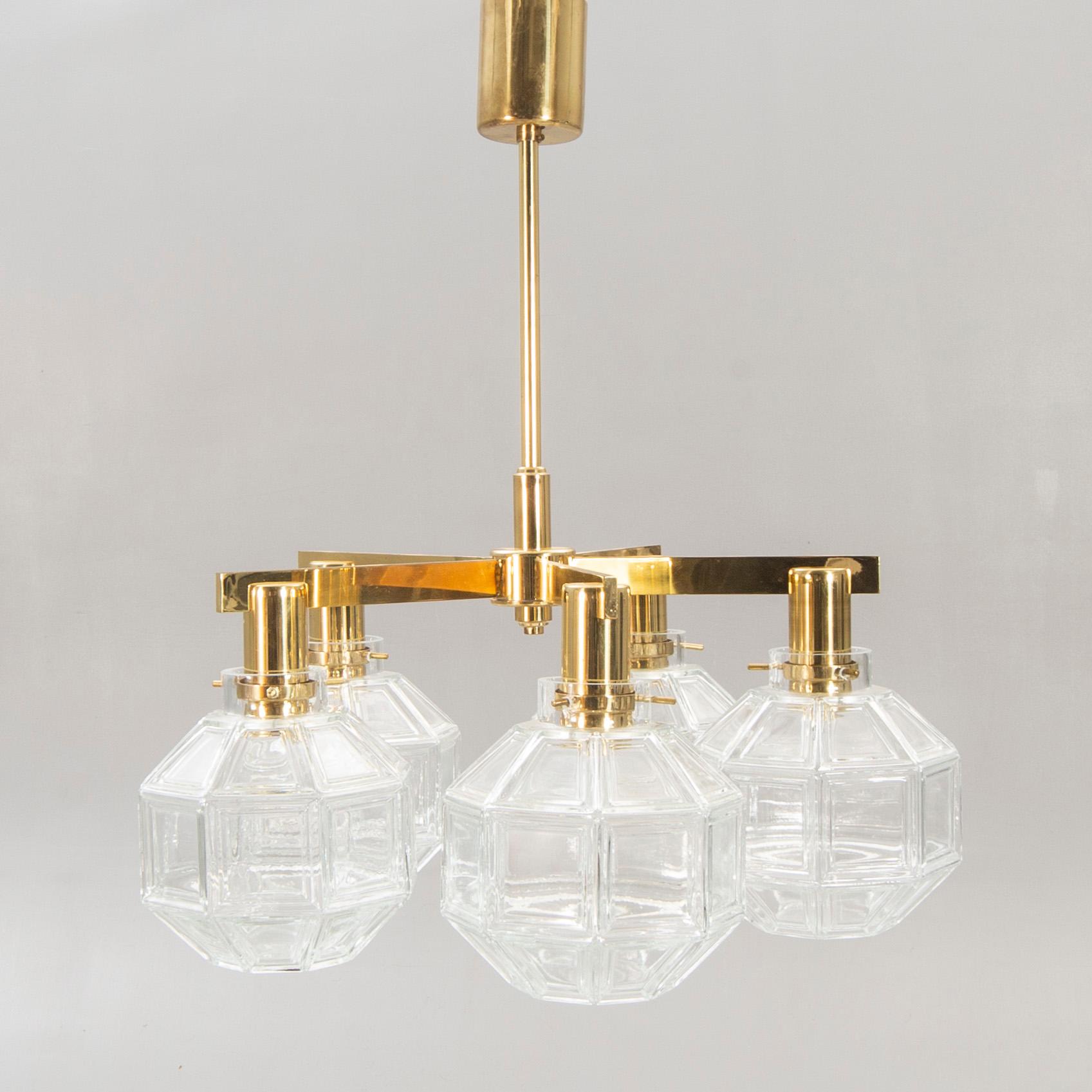 Hans-Agne Jakobsson, ceiling lamp, 1960s.