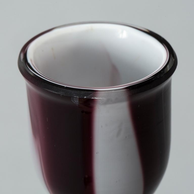 VAS, glas, Carlo Moretti Murano.