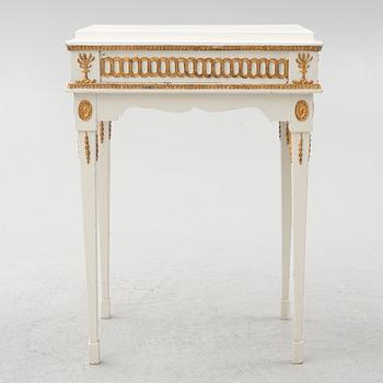 Bord, Sverige, 1800-talets början, Sengustavianskt.