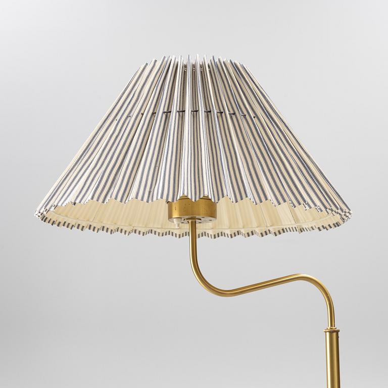 Josef Frank, a model 2568 floor lamp, 'Lilla Kamelen', Svenskt Tenn.