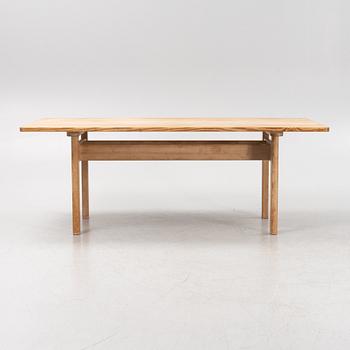 Børge Mogensen, dining table, "Asserbo", Karl Andersson & Söner, second half of the 20th century.