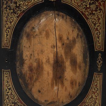 Cabinet, Boulle style, France, late 19th century.