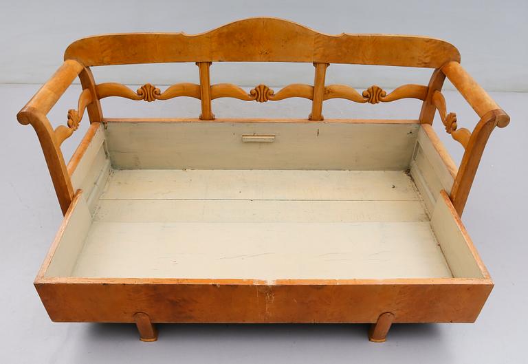 SOFFA, 1800-talets andra hälft.
